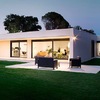 Construir casa prefabricada
