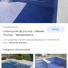 Construir Piscina Hormigón