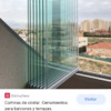 Cortinas Cristal
