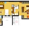 Reforma integral piso en carabanchel (madrid) de 55 m2 útiles