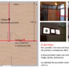 Derribo de dos tabiques en apartamento cercano a la plaza de santa catalina en las palmas
