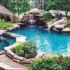 Hacer piscina con cascadas piscina temarica