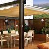 Pergola aluminio