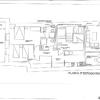 Distribucion piso 85m2 utiles coruña centro