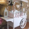 Realizar un candy bar (mesa de chuches) en zaragoza