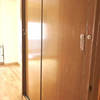 Acuchillar parque y lacado puertas