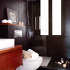 Reforma integral de baño "open concept"