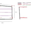 Estructura de hierro para pergola