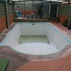 Coronacion de piscina