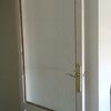 Reponer cristal de puerta de salón