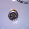 Reparar/esmaltar oxido en desagüe de bañera