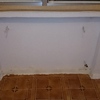 Instalación de 3 radiadores de aluminio
