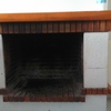 Poner puerta para chimenea