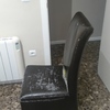 Tapizar 6 sillas de comedor