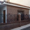 Instalar Puerta de Garaje Galvanizada 2.44x2.19 m