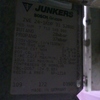 Caldera junkers no funciona