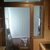 Cambiar puerta aluminio por puerta pvc