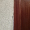 Reparar puerta de entrada de roces y golpes
