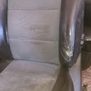 Arreglar asiento de coche