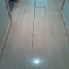 Reparar parte del parquet de una vivienda