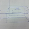 Lavabo, mueble, encimera
