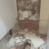 Mirar las humedades que me han salido en varias paredes