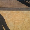 Colocar balustrada en jardin
