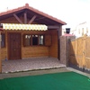 Arreglo casa madera