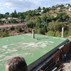 Derribar casa a medio construir en robledo de chavela