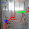 Instalación gas interior