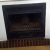 Chimenea de Leña-calefacción