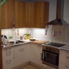 Reformar frente de cocina