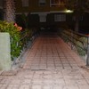 Puerta metálica, hierro galvanizado para exterior