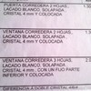 Instalar Carpintería Aluminio (Obra Nueva)