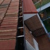 Limpieza de canalones o bajantes