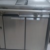 Transportar cocina industrial