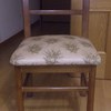 Tapizar y encolar 6 sillas de comedor