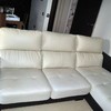 Tapizar sofa chaise longe piel