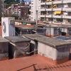 Retirada de depositos de agua de uralita