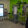 Tapizar sillones de peluquería
