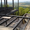 Terminar de construir un chalet (cerramiento y distribución, baños, cocina)