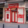 Pintura y limpieza de vidrio de un local comercial