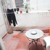 Techar patio interior