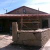 Colocar Hormigon impreso para un patio.