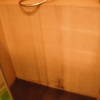 Pequeña reforma en pared de baño en bilbao