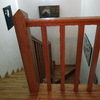 Construir Escalera de Madera