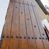 Contraventanas madera de pino