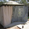 Techo para carpa de 4 x 3 mt