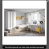 Habitación juvenil