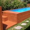 Construir Piscina Otros Materiales